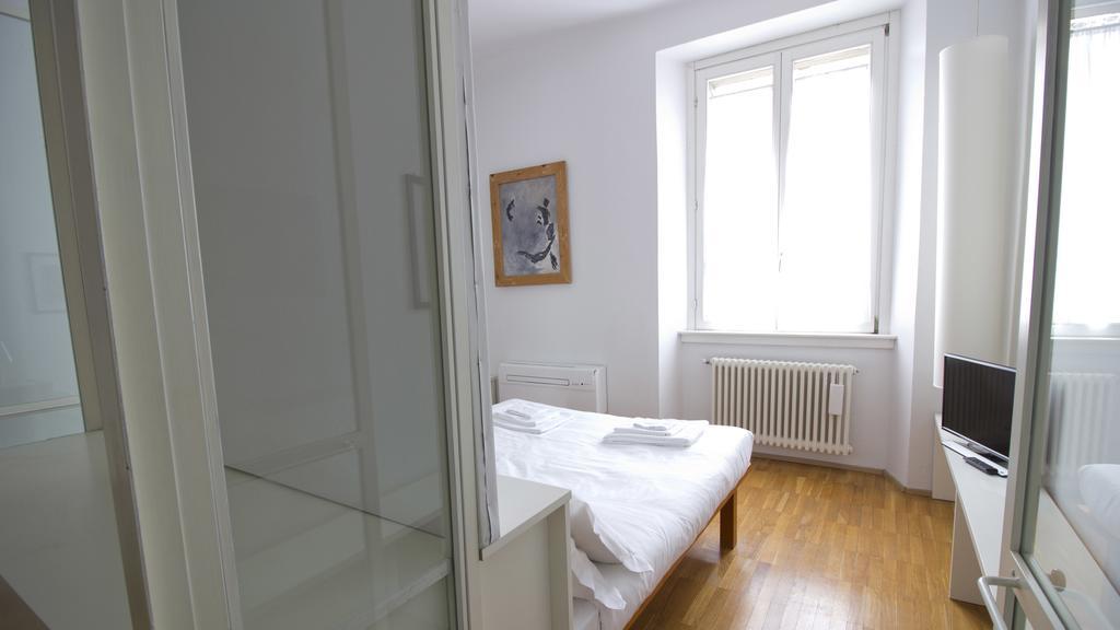 Italianway-Crema Apartment มิลาน ภายนอก รูปภาพ