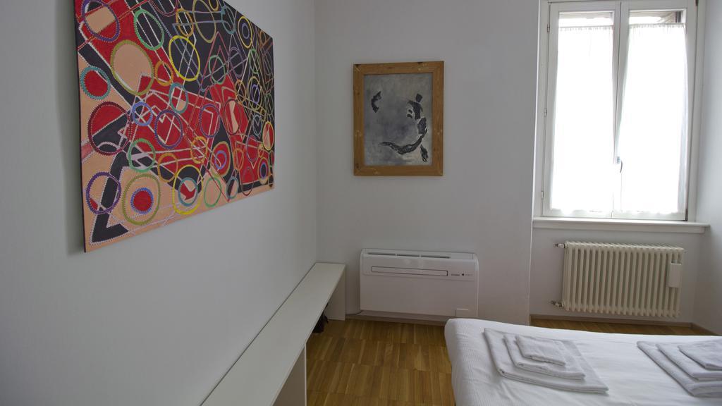 Italianway-Crema Apartment มิลาน ภายนอก รูปภาพ