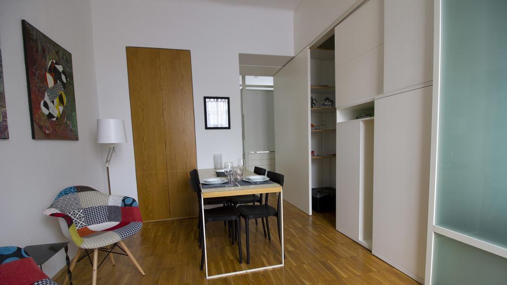 Italianway-Crema Apartment มิลาน ภายนอก รูปภาพ