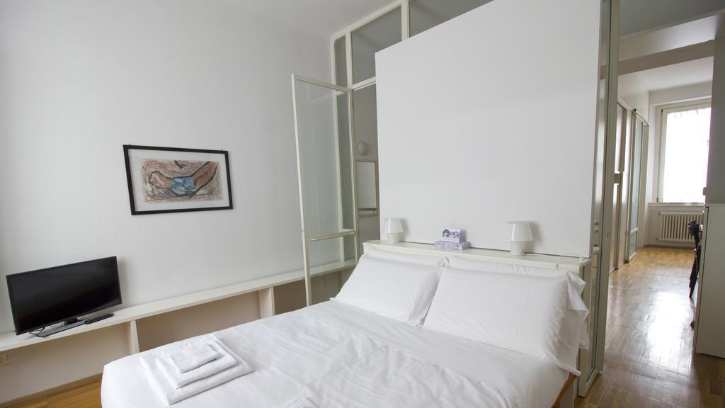 Italianway-Crema Apartment มิลาน ภายนอก รูปภาพ