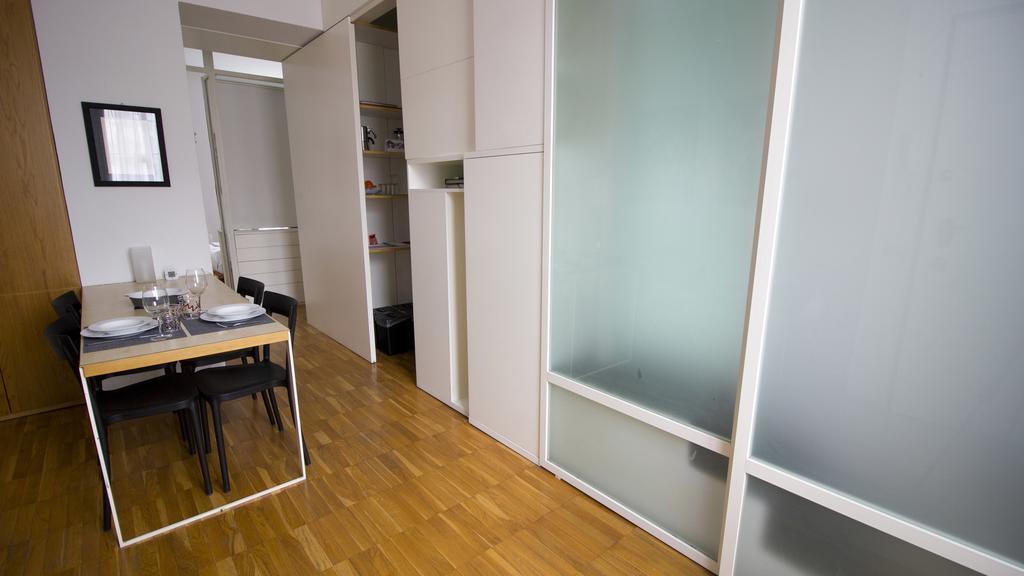 Italianway-Crema Apartment มิลาน ภายนอก รูปภาพ