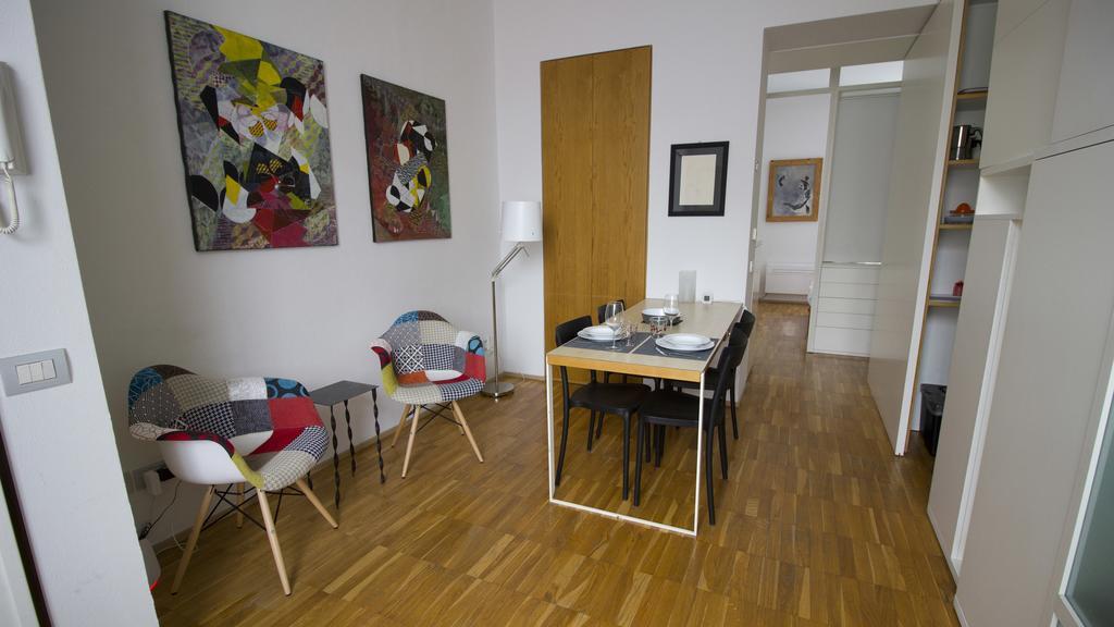 Italianway-Crema Apartment มิลาน ภายนอก รูปภาพ