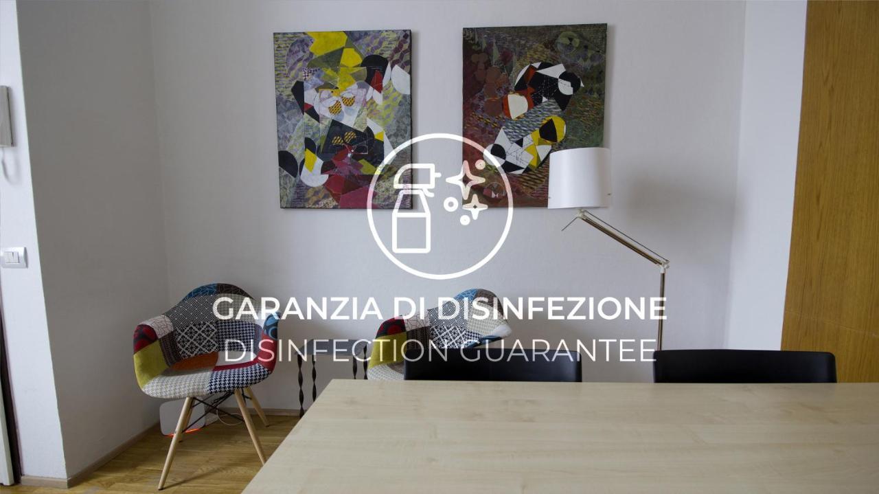 Italianway-Crema Apartment มิลาน ภายนอก รูปภาพ